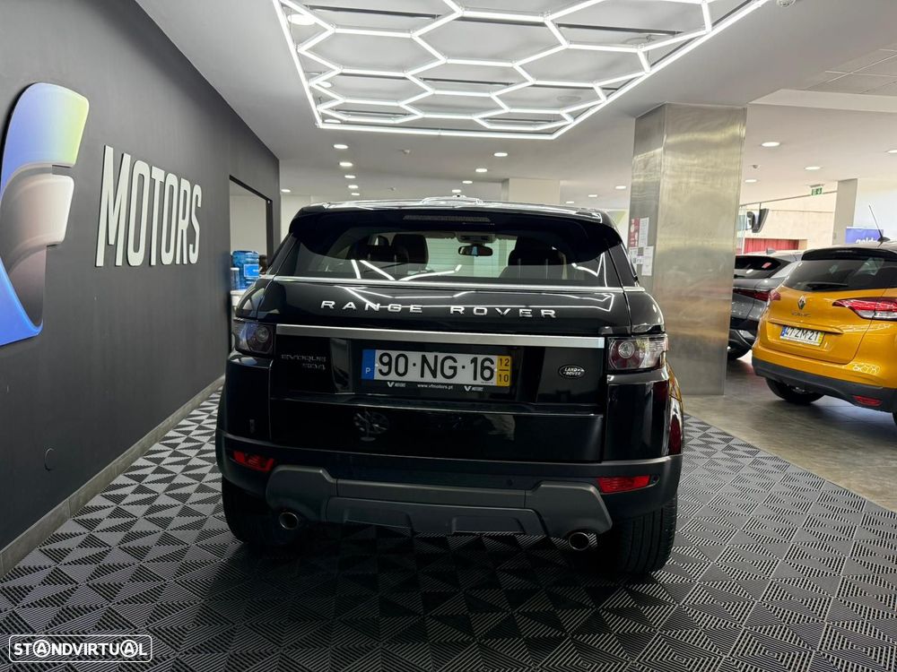 Land Rover Range Rover Evoque 2.2 SD4 Dynamic - 10