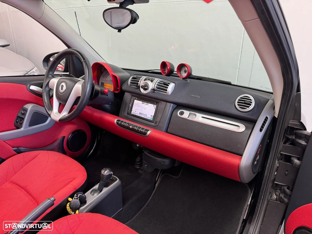 Smart ForTwo Coupé Standard - 17
