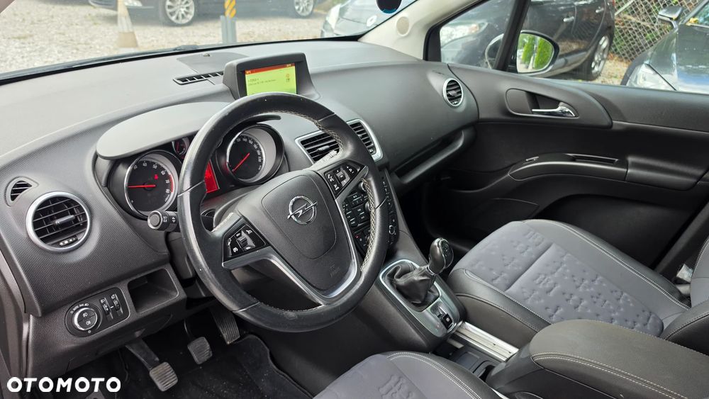 Opel Meriva 1.4 Active - 12