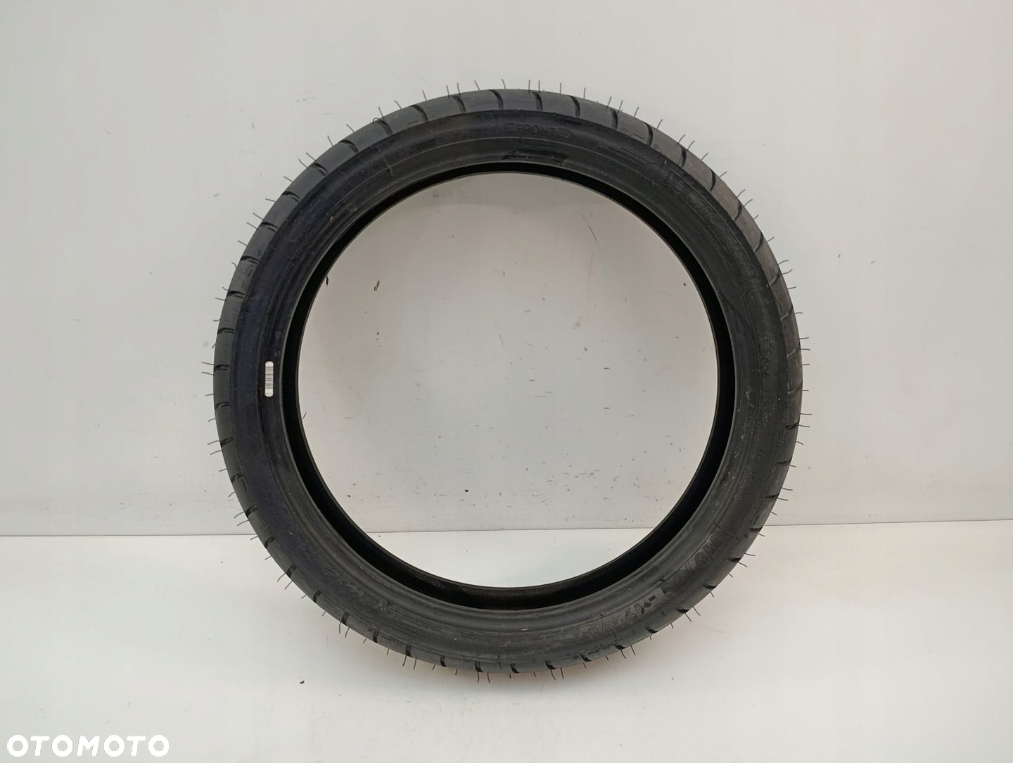OPONA MICHELIN PILOT ACTIV 110/70-17 05r. NOWA - 2