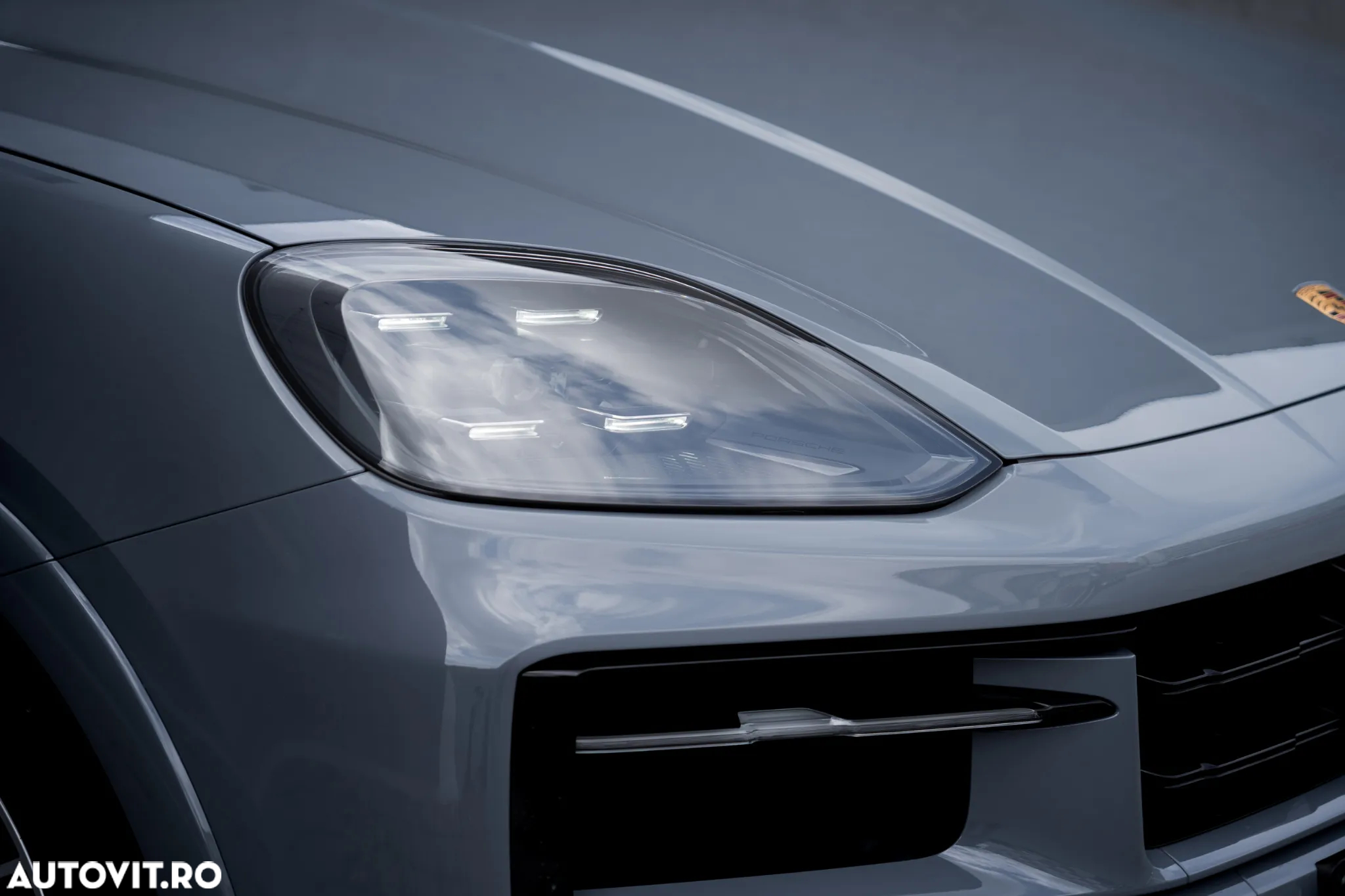 Porsche Cayenne Coupe - 4