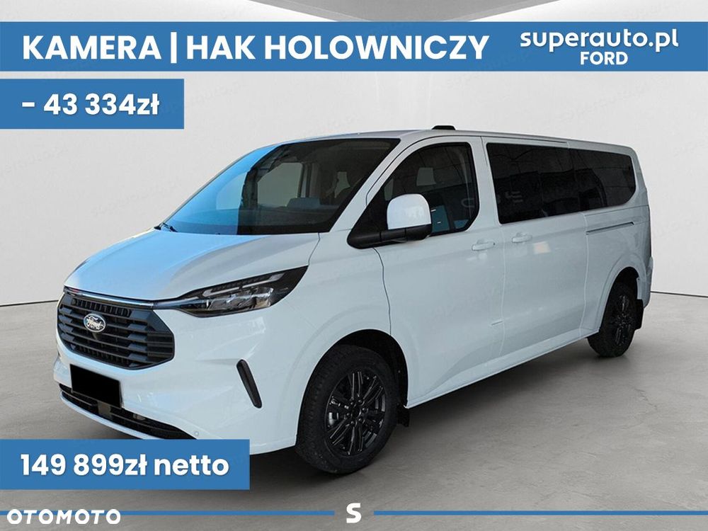 Ford Transit Custom - 2