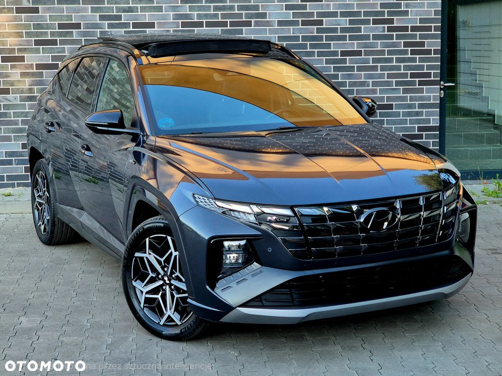 Hyundai Tucson 1.6 T-GDi HEV 4WD N Line - 6