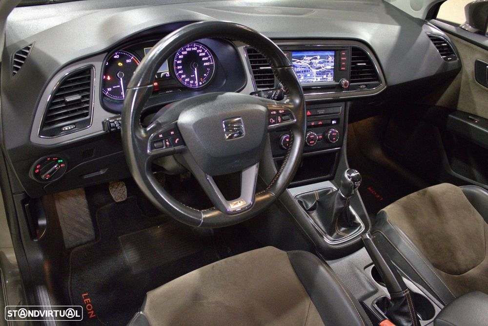 SEAT Leon X-Perience 1.6 TDi 4Drive - 22