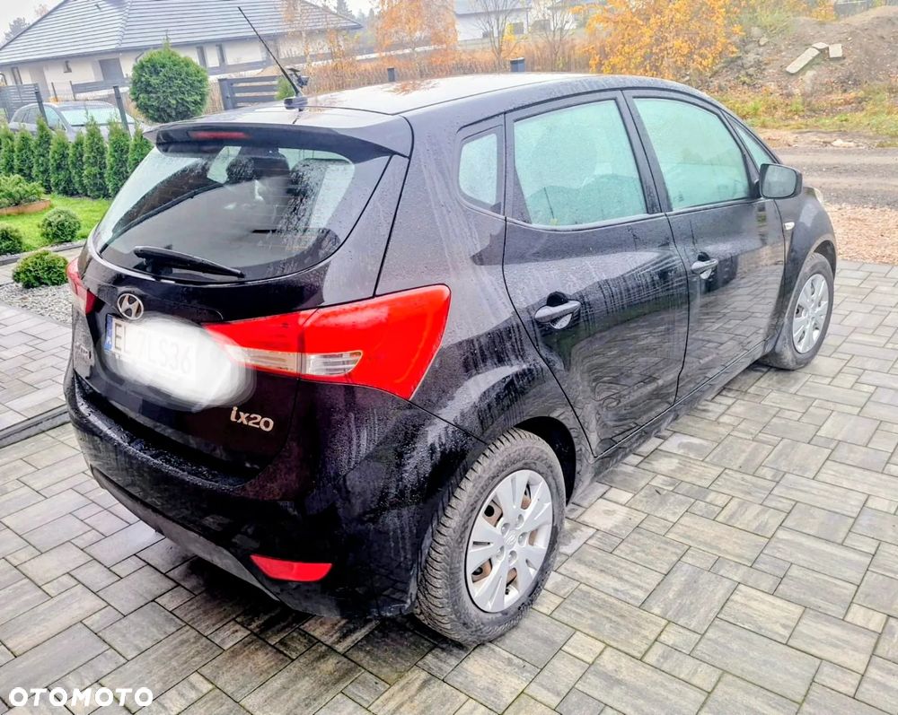 Hyundai ix20 1.4 Classic + - 3
