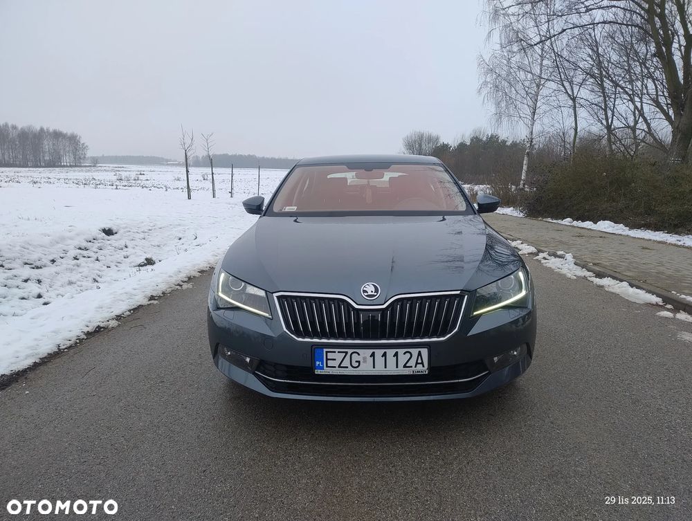 Skoda Superb 2.0 TDI Ambition - 20