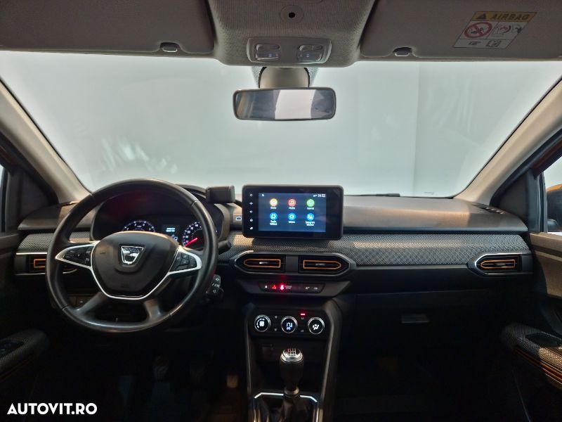 Dacia Sandero Stepway ECO-G 100 MT6 Comfort - 11
