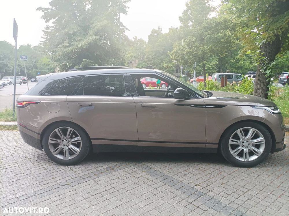 Land Rover Range Rover Velar R-Dynamic 3.0 HSE - 4