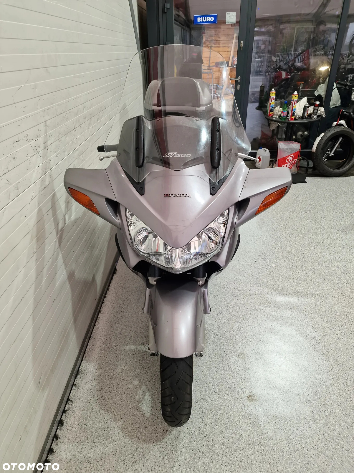 Honda ST - 18