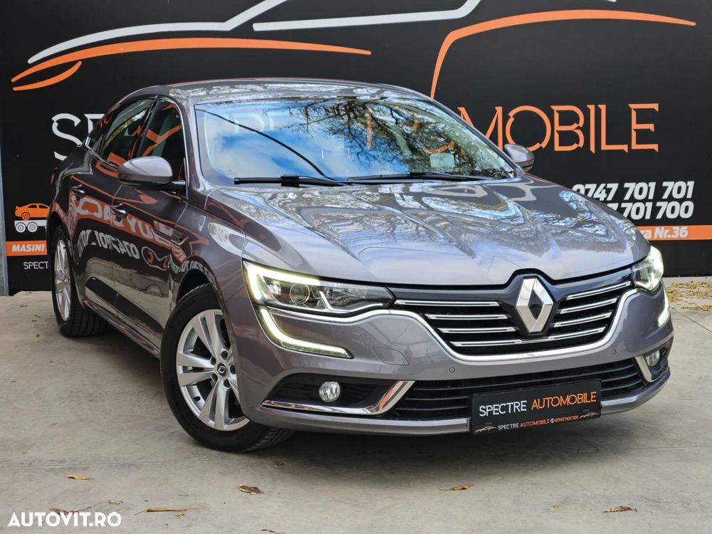 Renault Talisman ENERGY TCe 150 EDC LIMITED - 1