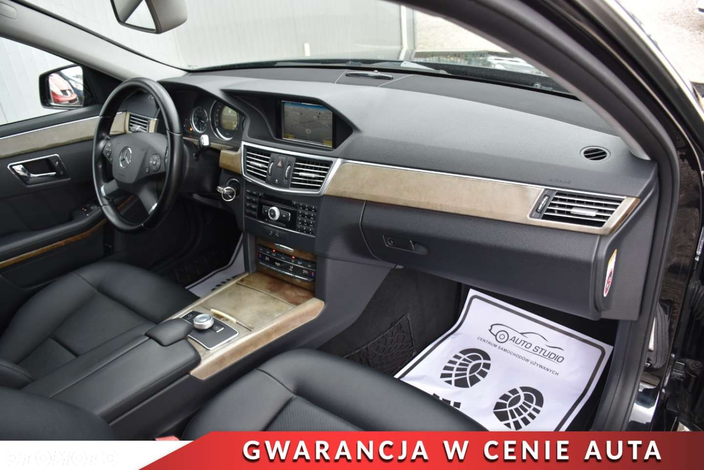 Mercedes-Benz Klasa E 350 4-Matic Elegance - 10