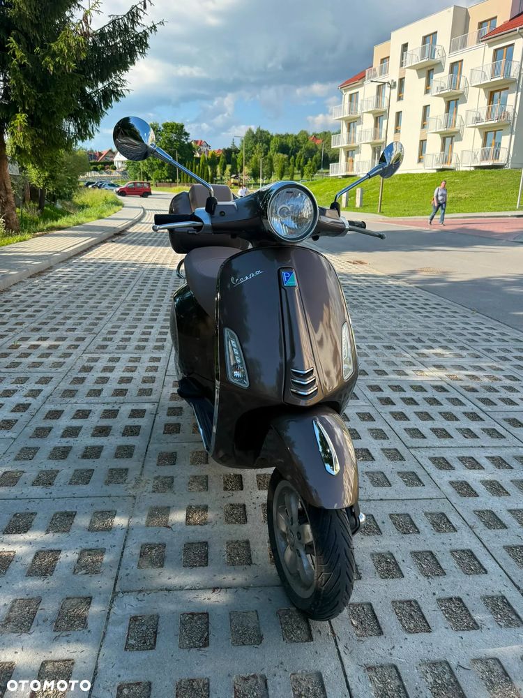 Vespa Primavera - 3