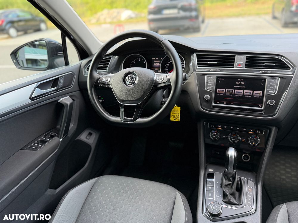 Volkswagen Tiguan 2.0 TDI SCR 4MOTION DSG Join - 7