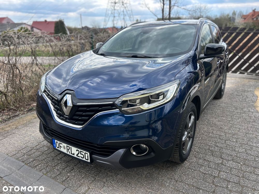 Renault Kadjar Energy dCi 130 Bose Edition - 2