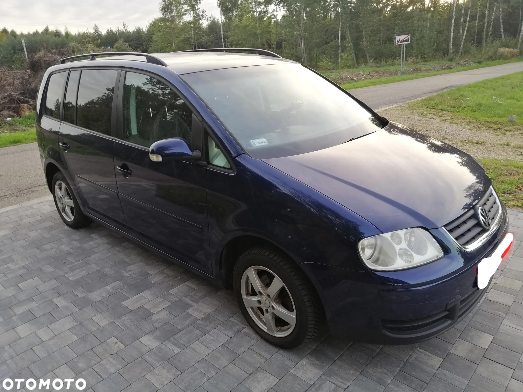Volkswagen Touran 1.9 TDI - 2