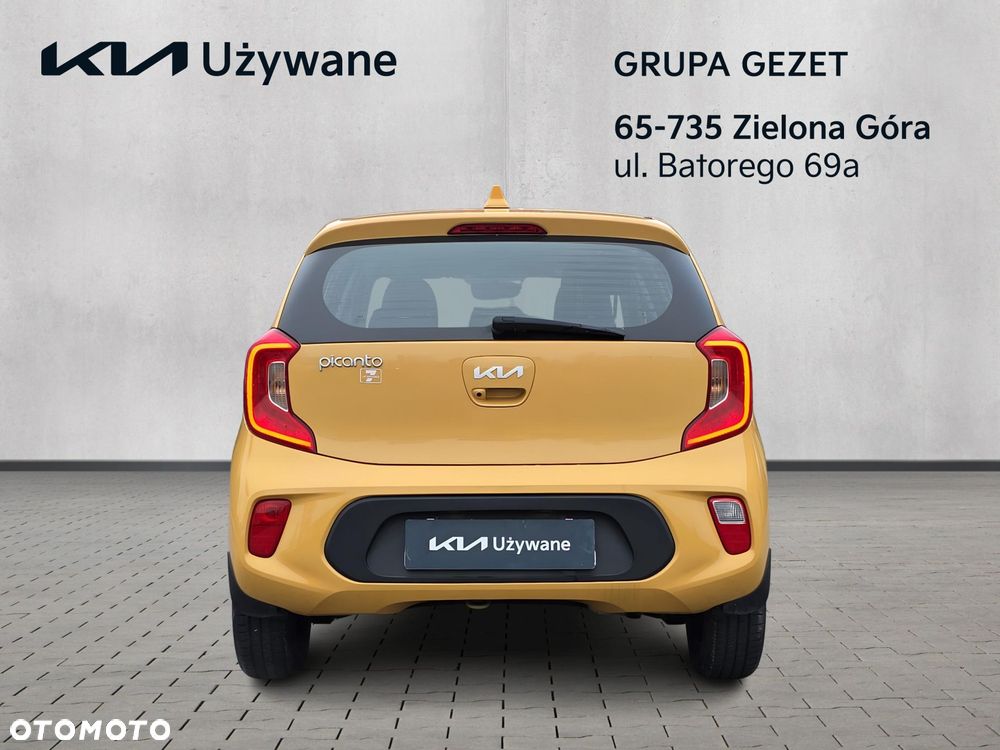 Kia Picanto 1.2 L AMT - 4