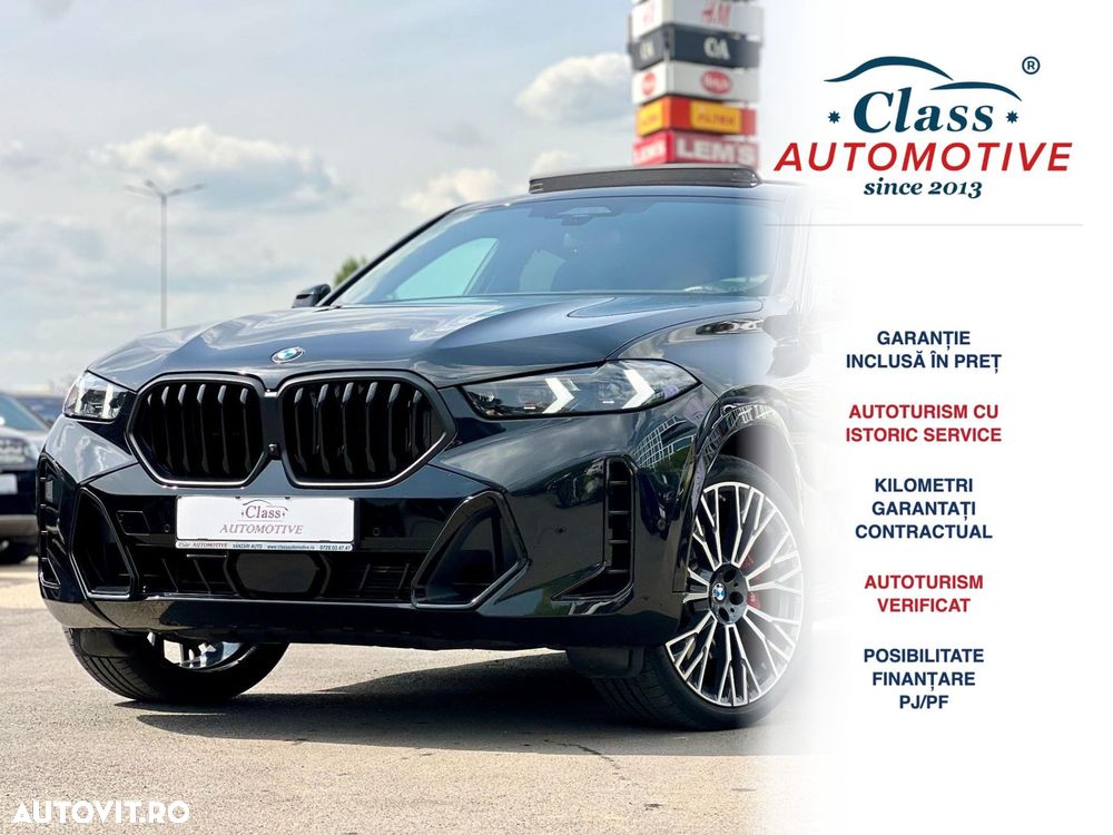 BMW X6 xDrive40i AT MHEV - 2