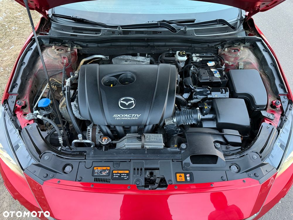 Mazda 3 SKYACTIV-G 165 Sports-Line - 23