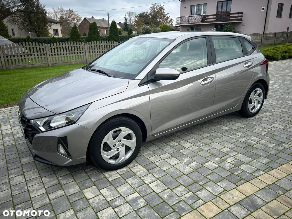 Hyundai i20 1.2 Comfort - 5