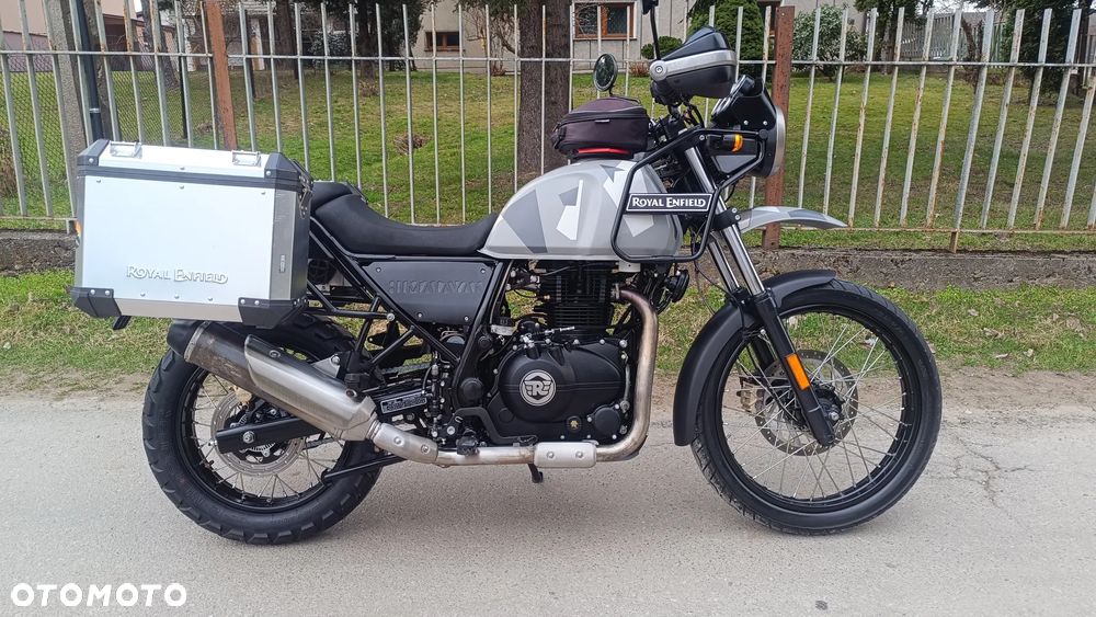 Royal Enfield Himalayan - 13