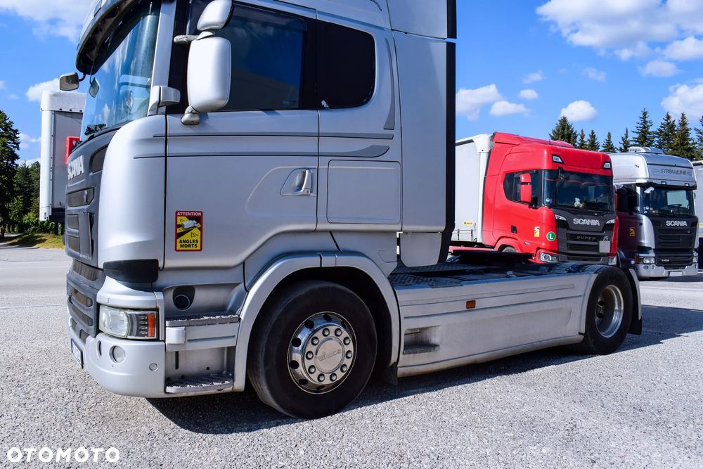 Scania R450 - 5
