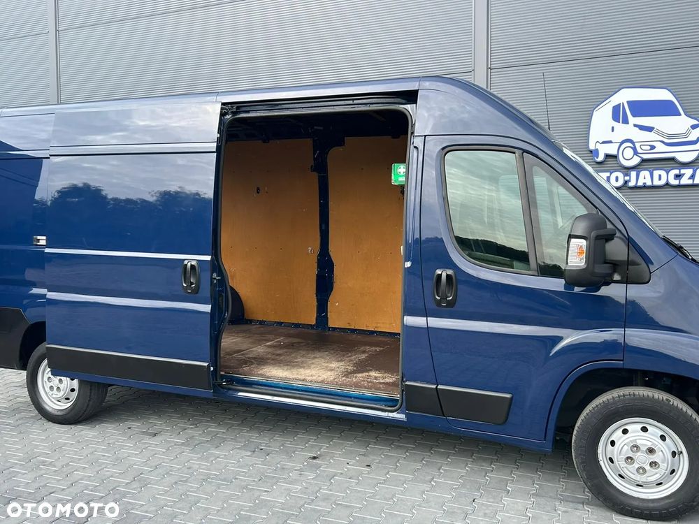 Fiat Ducato 2.3 MultiJet 130KM L3H2 Maxi Max **KLIMA**Serwis**Sprowadzony**Bez AdBlue** - 6