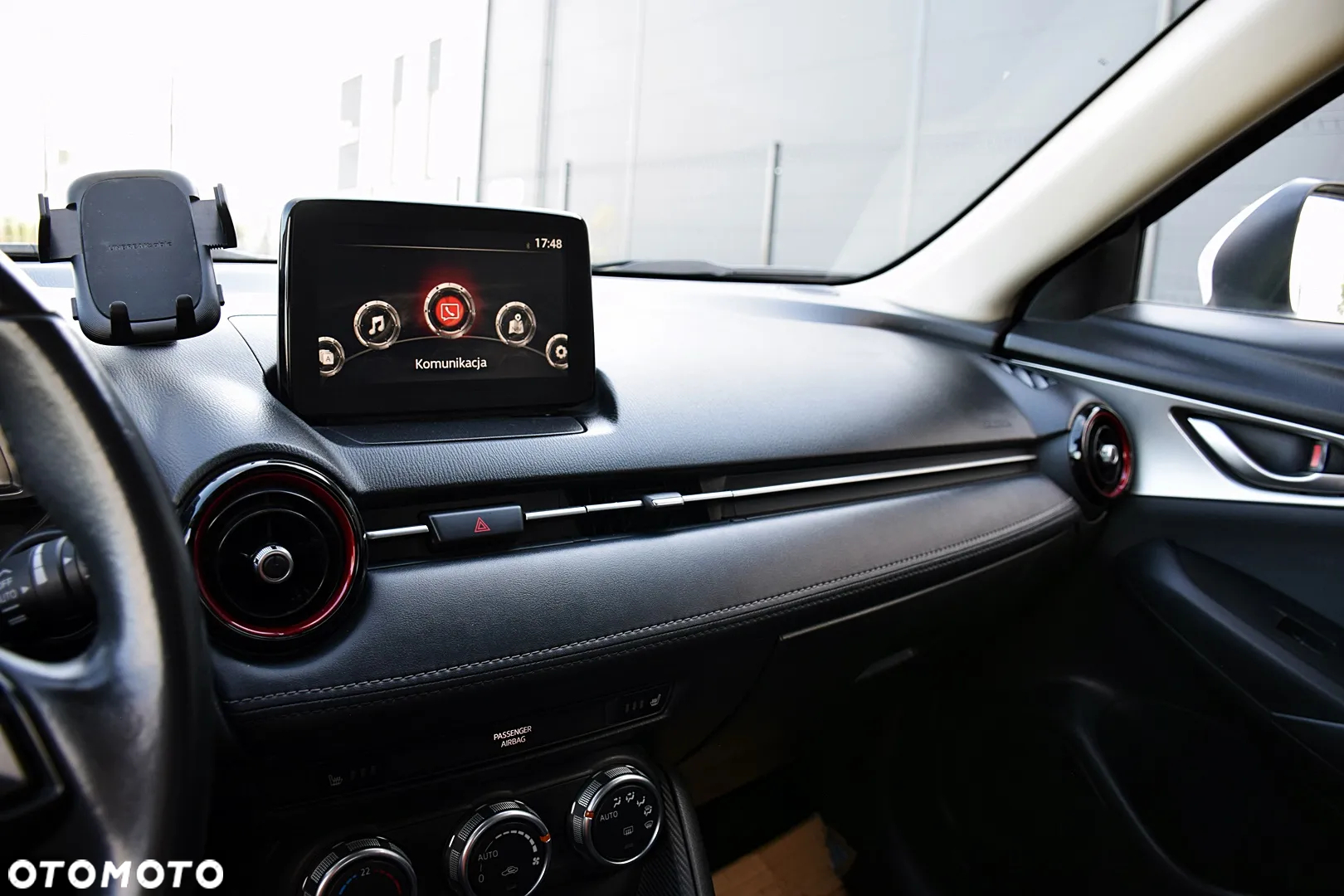 Mazda CX-3 SKYACTIV-D 105 FWD Exclusive-Line - 10