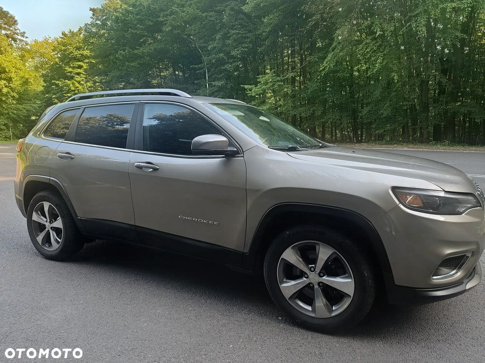 Jeep Cherokee 3.2 V6 Active Drive I Limited - 4