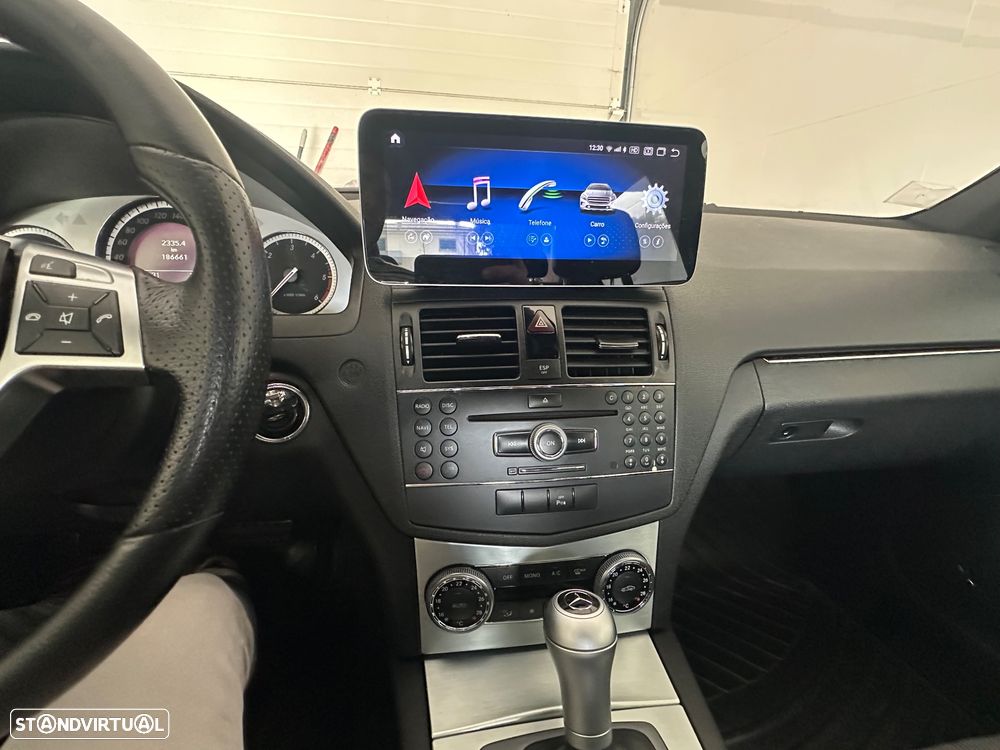 Mercedes-Benz C 220 CDI Avantgarde Aut. - 7