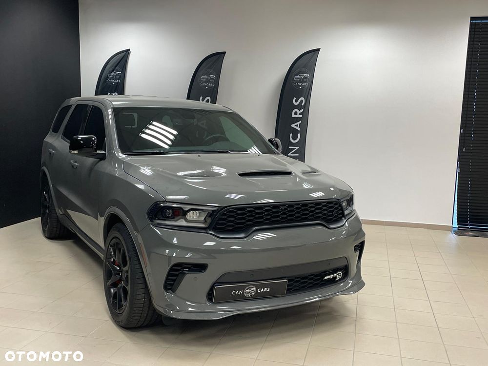 Dodge Durango - 8