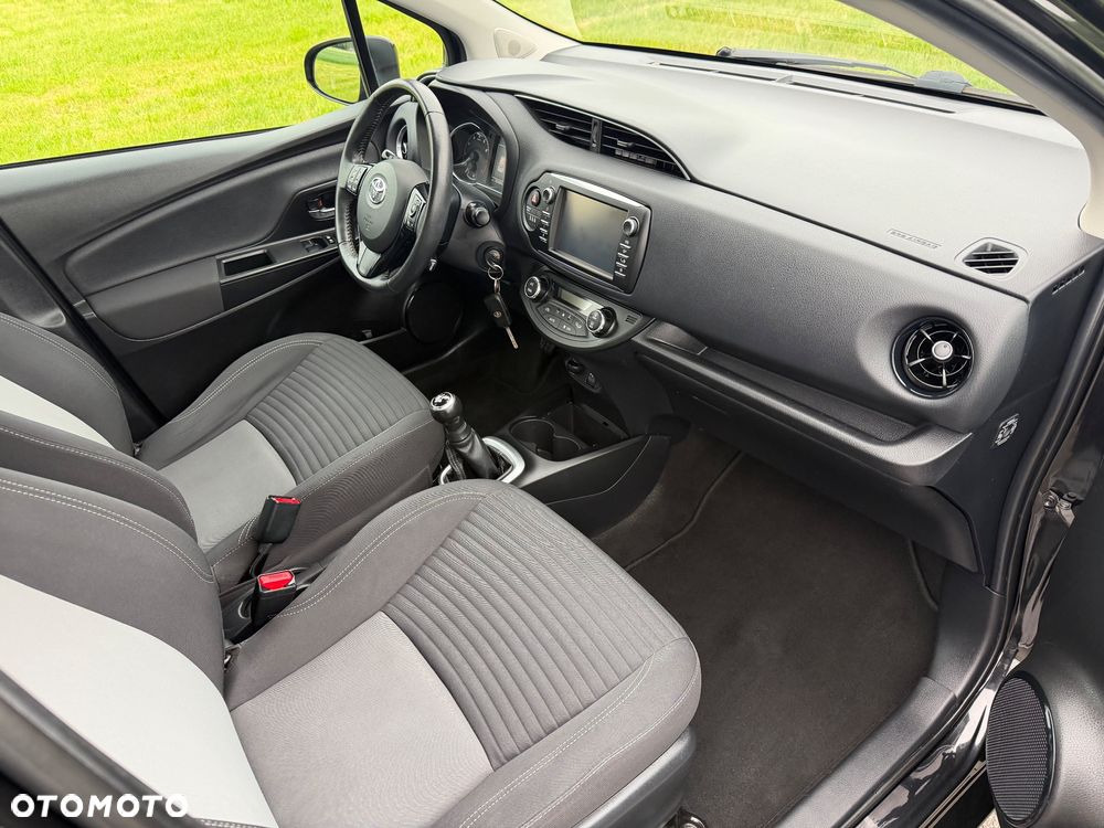Toyota Yaris 1.0 VVT-i Edition - 12