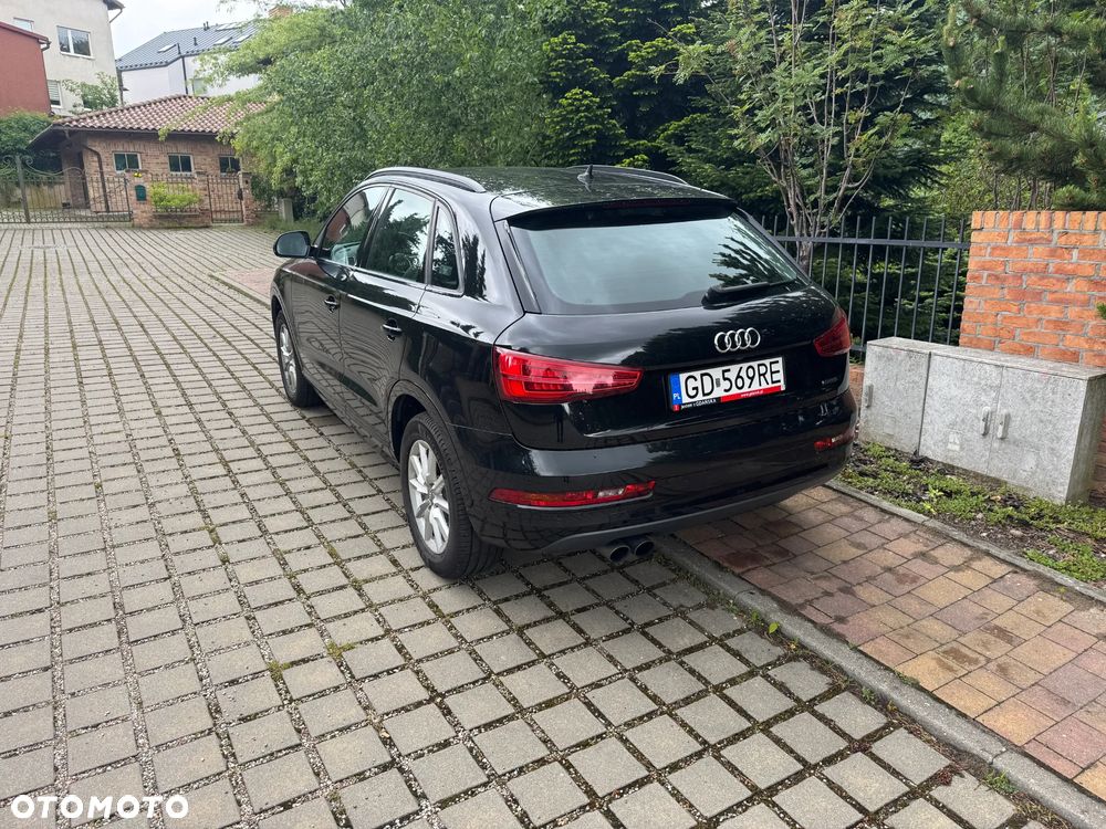 Audi Q3 2.0 TFSI Quattro Sport S tronic - 6