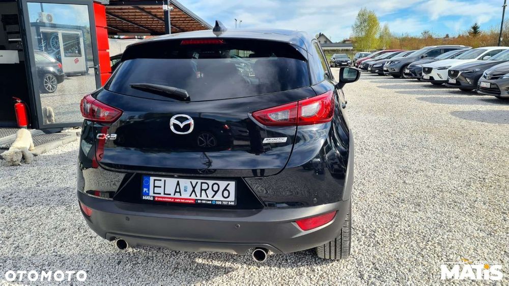 Mazda CX-3 - 25