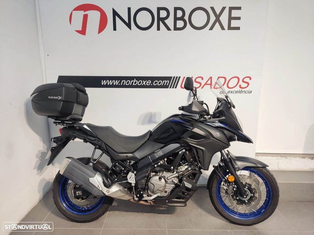Suzuki DL V-STROM 650XT - 1