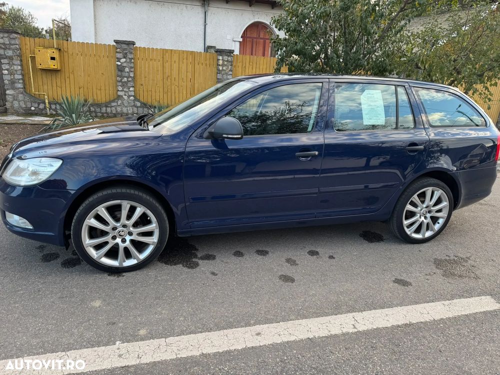 Skoda Octavia - 2