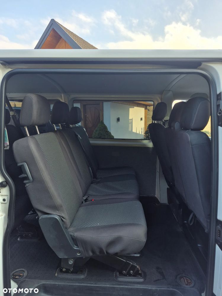 Volkswagen Transporter Standard - 13