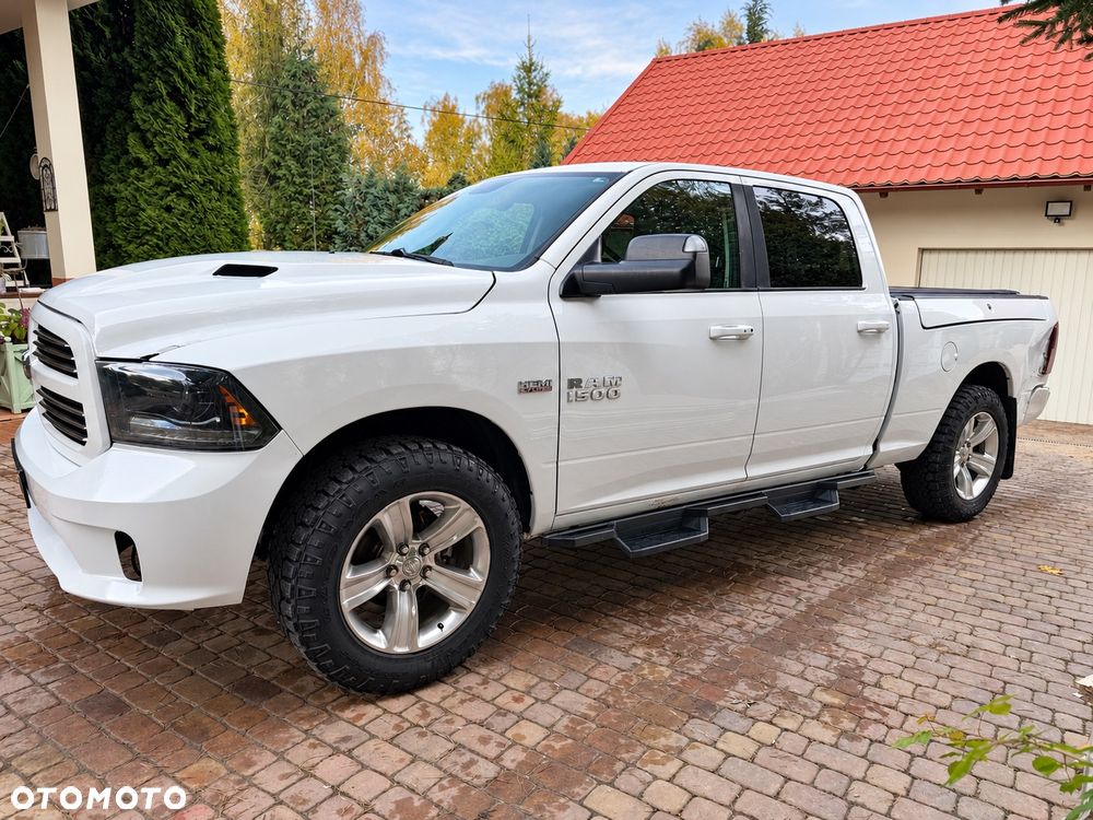 Dodge RAM 5.7 4x4 - 6