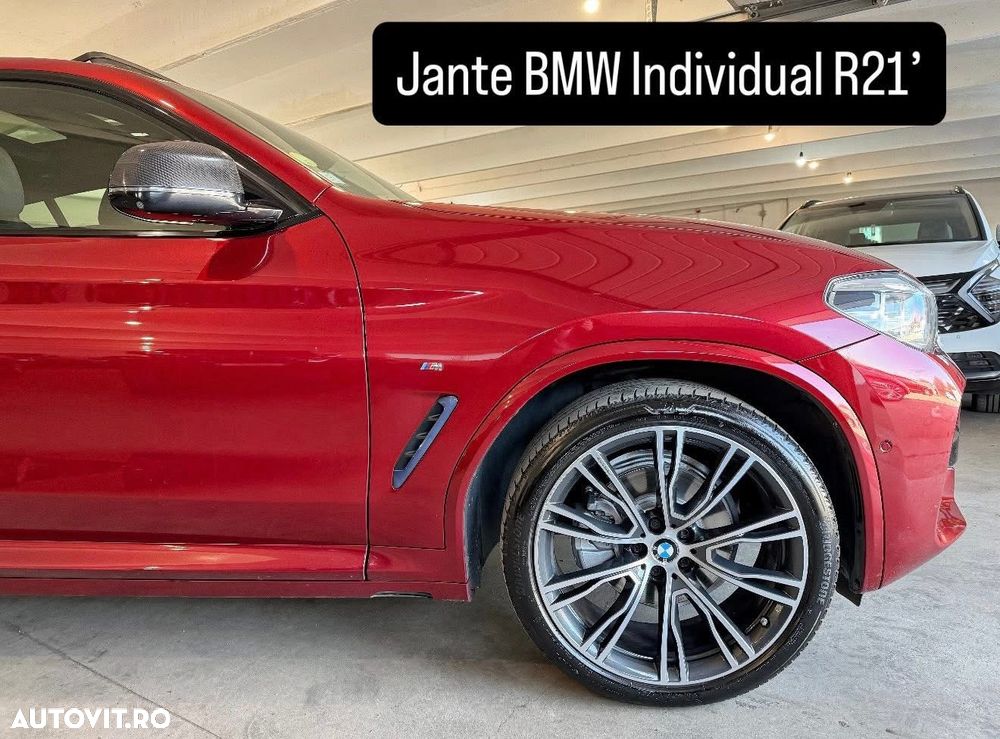 BMW X4 xDrive20d Aut. M Sport - 14