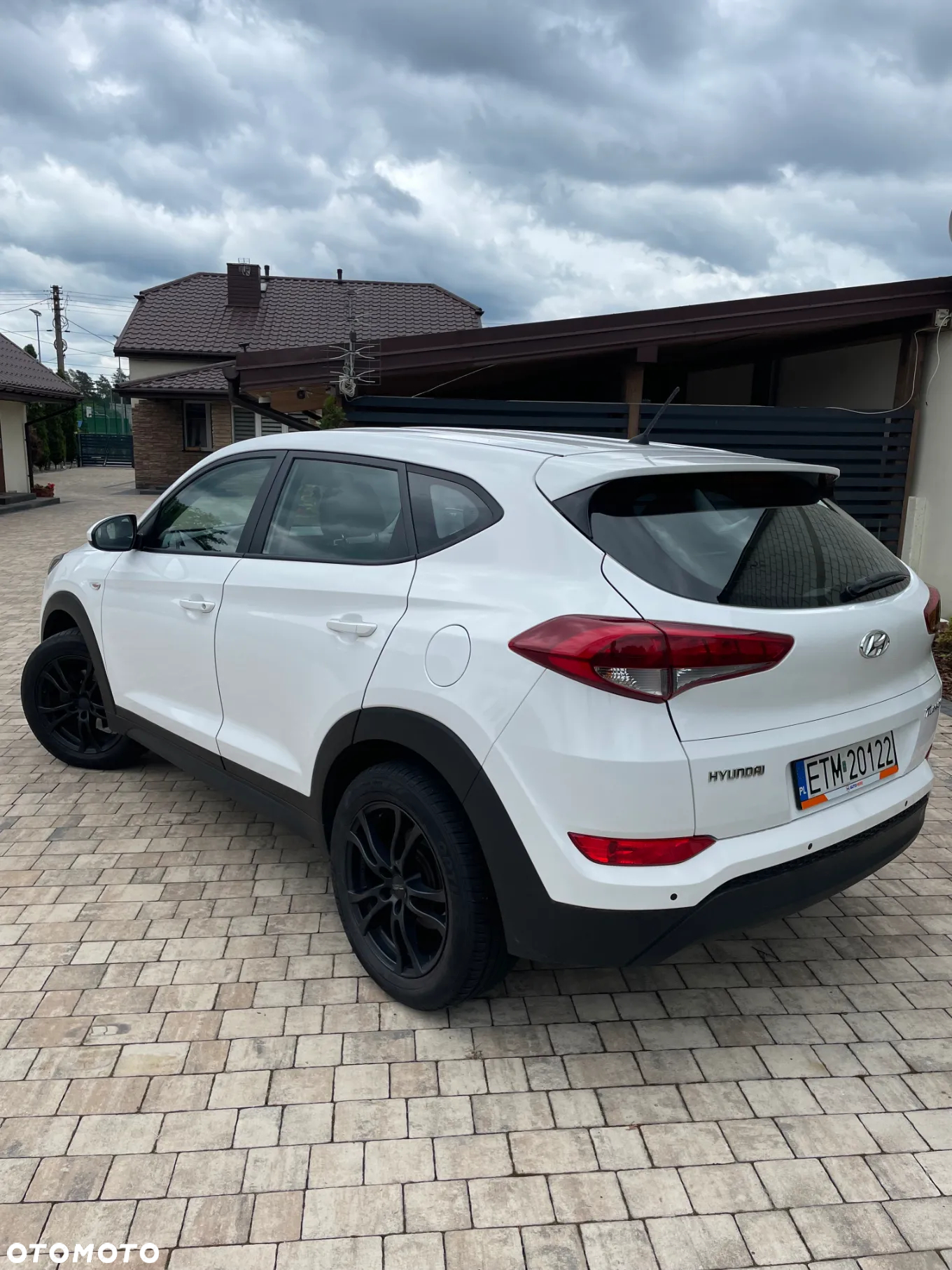 Hyundai Tucson 1.6 GDI BlueDrive Classic 2WD - 6
