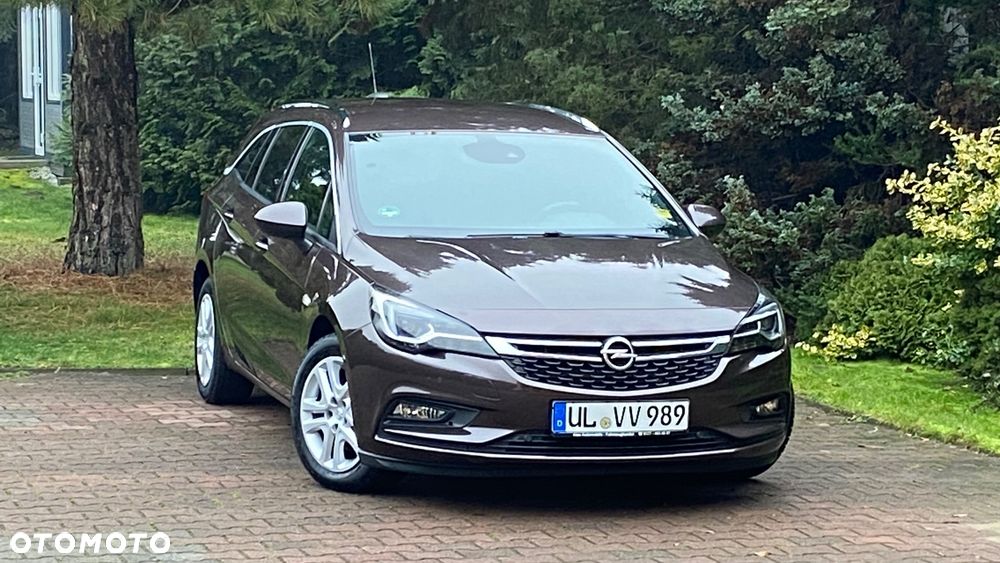 Opel Astra 1.6 D (CDTI) Start/Stop Business - 1