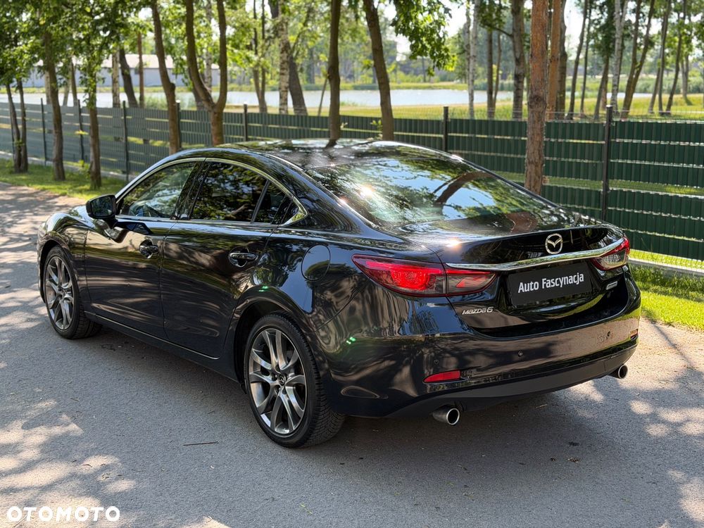 Mazda 6 SKYACTIV-G 192 Drive i-ELOOP Sports-Line - 6