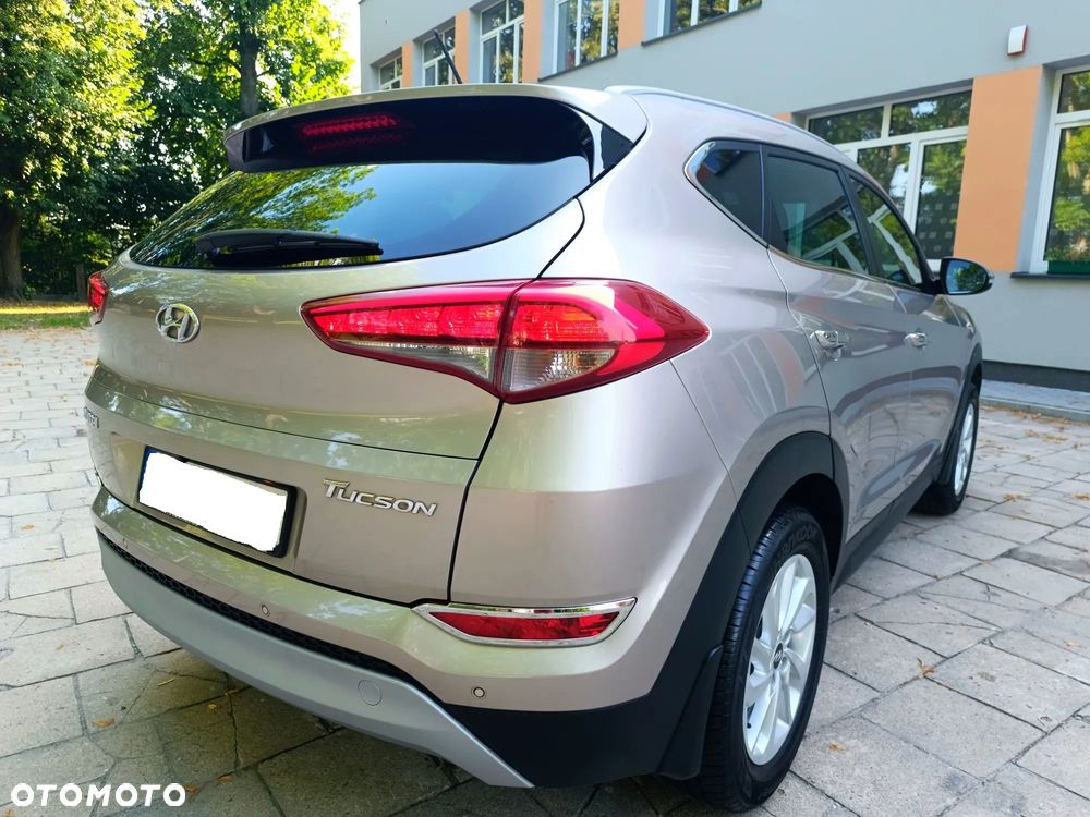Hyundai Tucson 1.6 GDi Style 2WD - 28