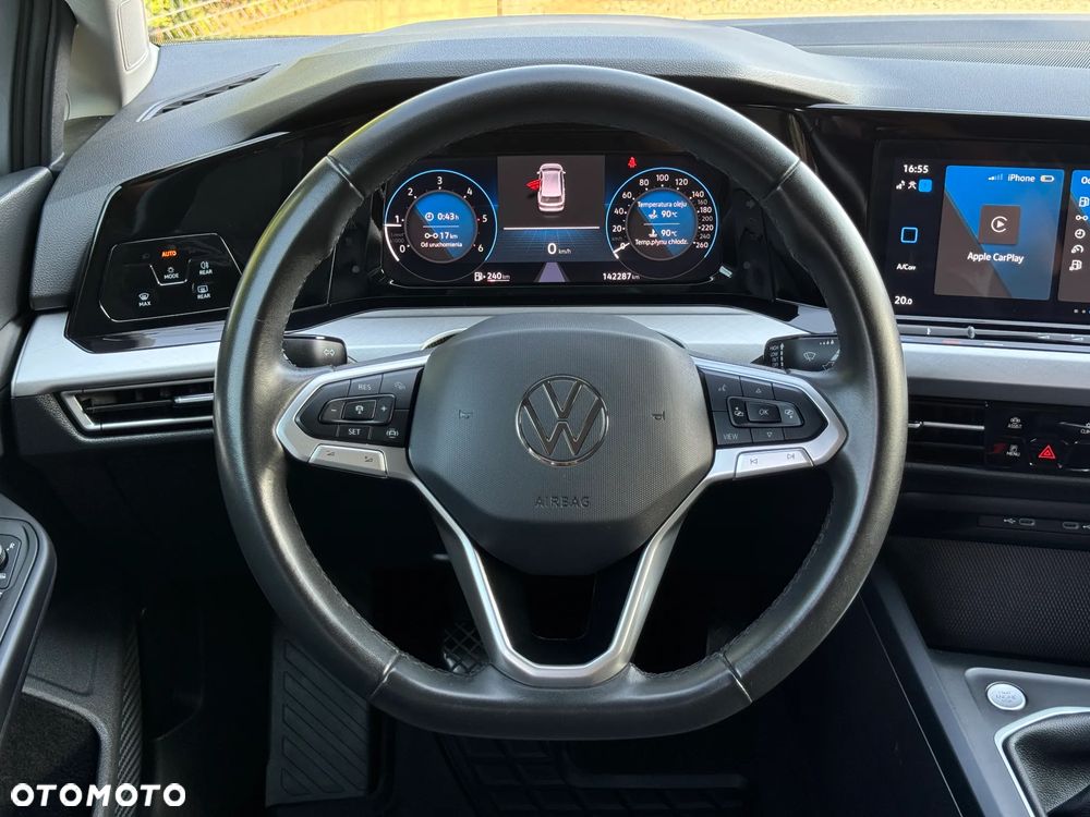 Volkswagen Golf 2.0 TDI Life - 9