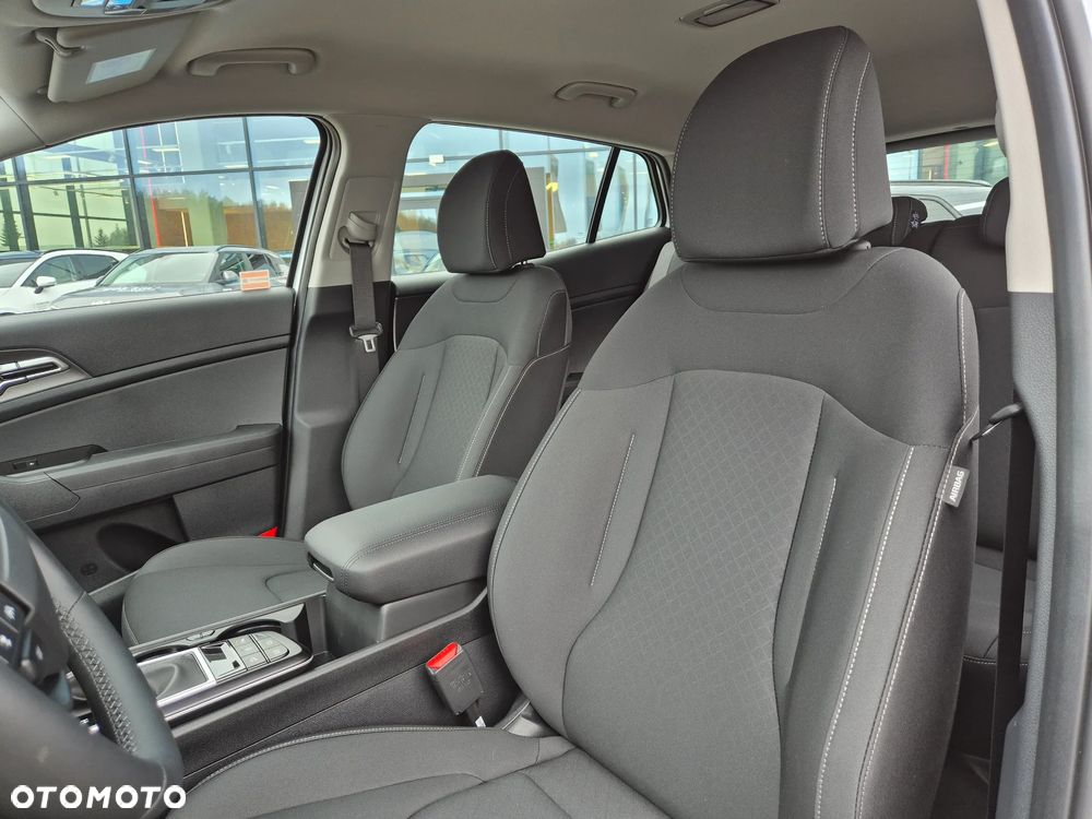 Kia Sportage 1.6 T-GDI M 2WD DCT - 16