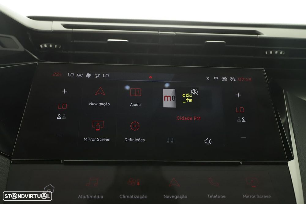 Peugeot 308 SW 1.2 PureTech GT EAT8 - 10