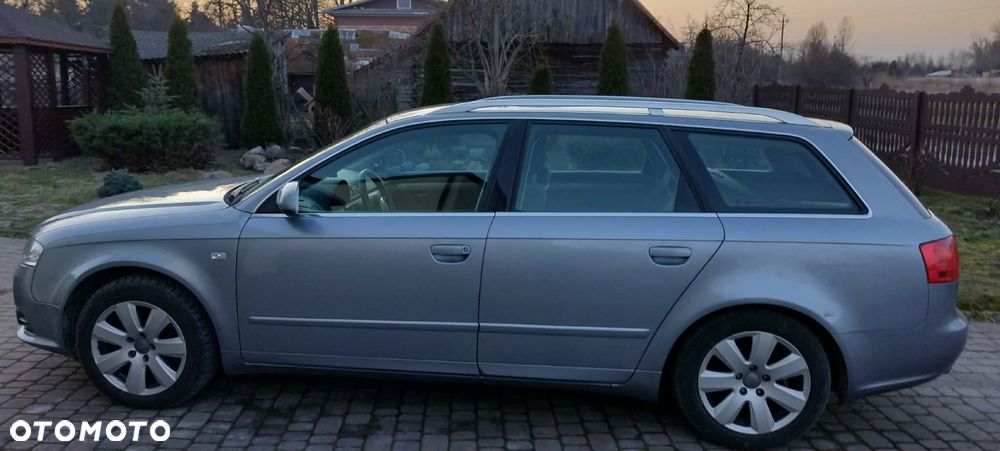 Audi A4 Avant 1.8 T - 5