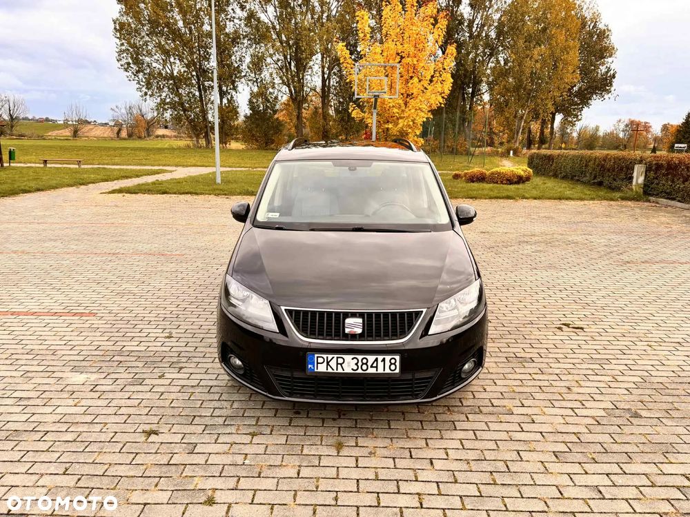 Seat Alhambra 2.0 TDI Ecomotive Style - 4