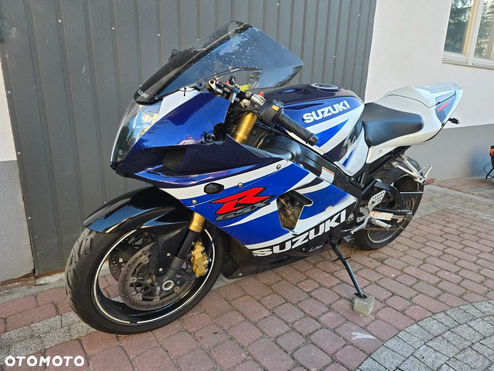 Suzuki GSX-R - 8