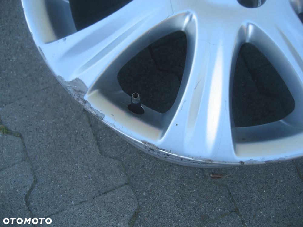 volvo s80 III v70 III 07-13r felga aluminiowa 1szt.7jx17 et50 5x108 30760638 oryginalna - 2
