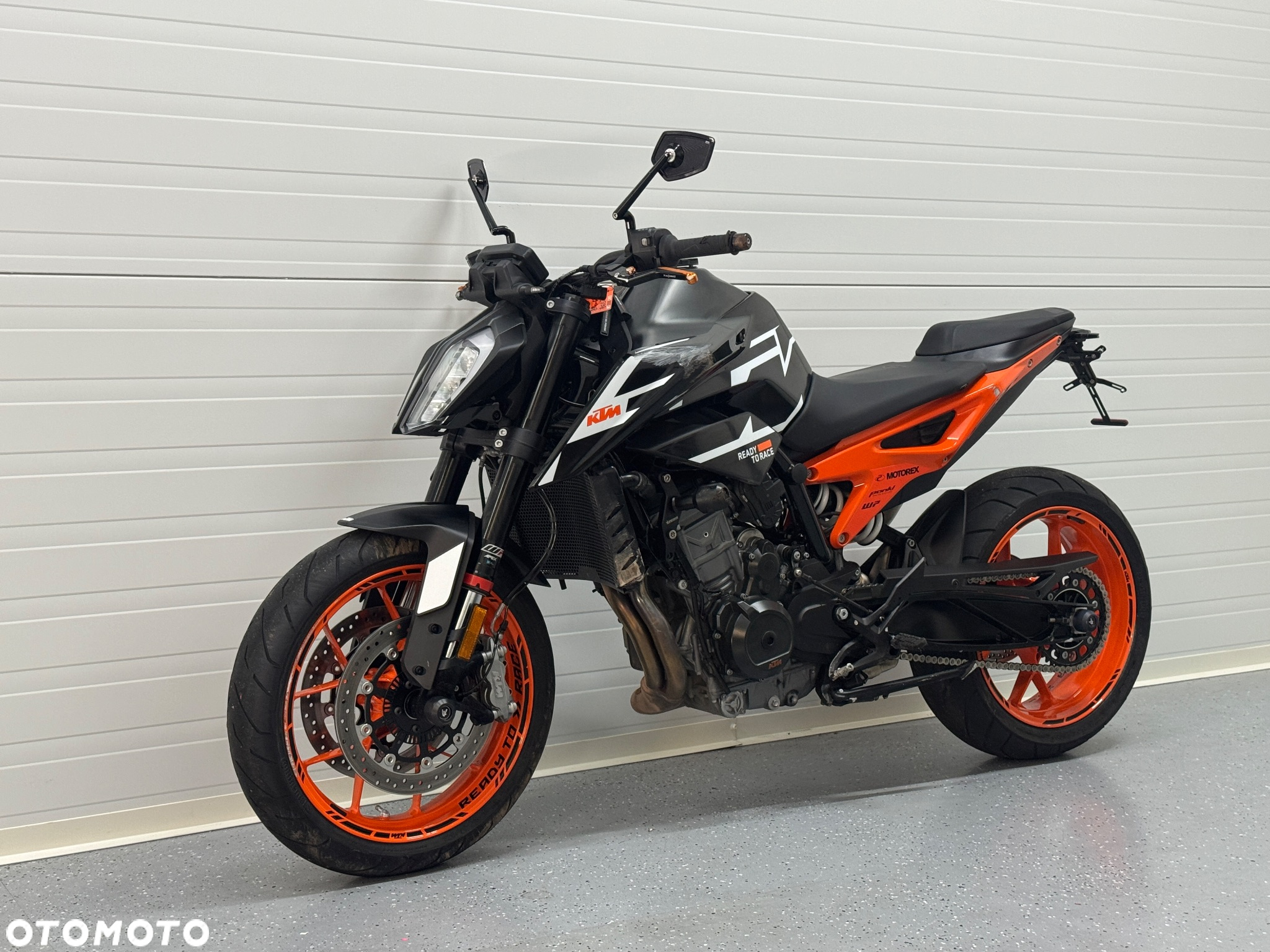 KTM Duke - 11